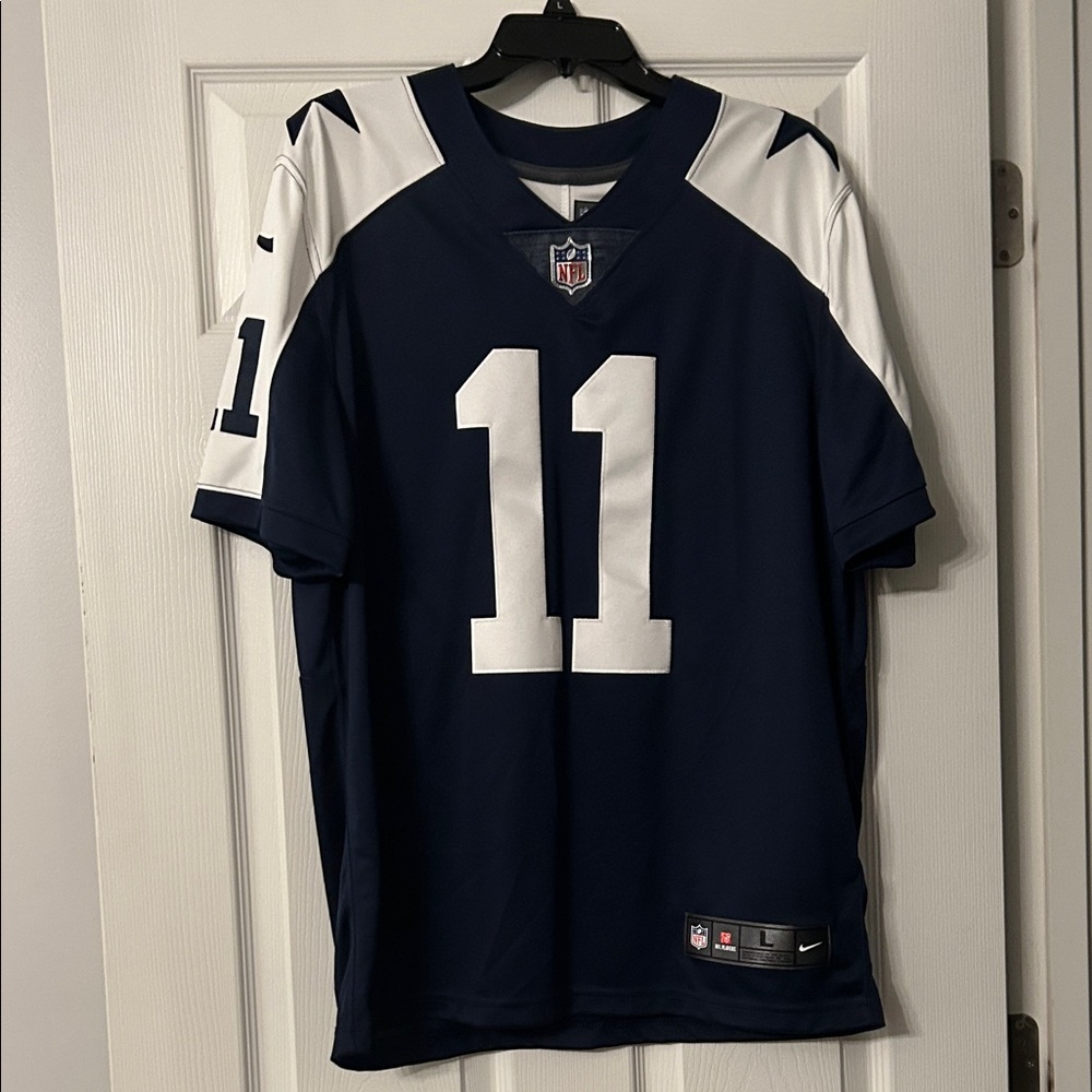 Micah Parsons Dallas Cowboys Jersey, only worn a few times.